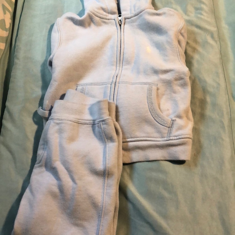Baby Boys Ralph Lauren Jogging Suit